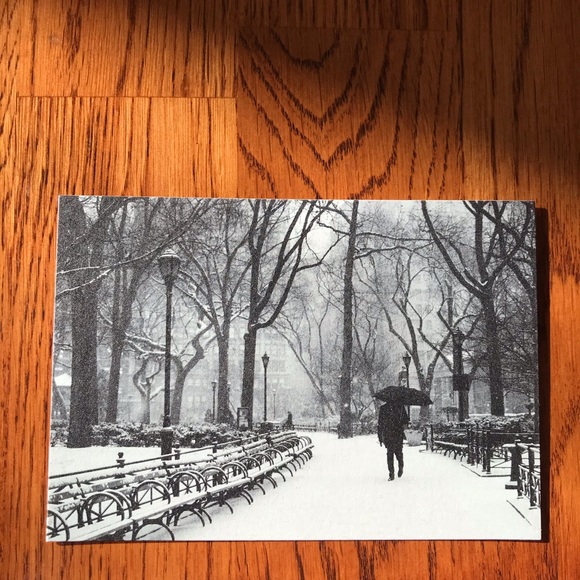 NYC Art Prints 3.5x5 Work as Postcards Too! - Picture 2 of 4